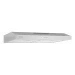 Campana extractora 75 cm empotrable acero inoxidable Foset CAME-75 / 45438