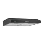 Campana extractora 60 cm empotrable negra Foset CAME-60M / 49488