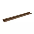 Guardapolvo para puerta con funda 95 cm cafe Hermex GUPO-101 / 46363