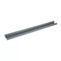 Guardapolvo para puerta con funda 95 cm gris Hermex GUPO-103 / 46365