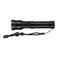 Linterna LED recargable 80-400lm con luz de emergencia Truper LINAR-410 / 103088