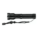 Linterna LED recargable 80-400lm con luz de emergencia Truper LINAR-410 / 103088
