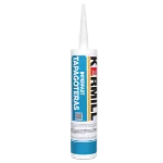 Masilla acrilica Tapagoteras Imperfast tubo (283 ml) Sur 0040570061 (negro)