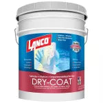 Pintura impermeabilizante mate Dry Coat cubeta Lanco DC479-2 (base accent)