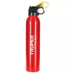 Extintor portatil desechable 450 gr polvo tipo ABC Truper EXT-450 / 101174