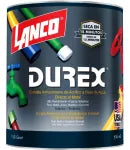 Pintura anticorrosiva Durex mate 15 minutos cuarto Lanco DE1492-5 (gris)