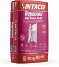 Mortero para repello Repemax Capa Gruesa 80-T1 saco 40 kg Intaco (gris)
