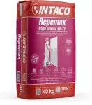 Mortero para repello Repemax Capa Gruesa 80-T1 saco 40 kg Intaco (gris)