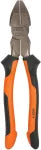 Alicate para electricista 230 mm (9") alta palanca mango Comfort Grip Truper Expert T211-9X / 102426