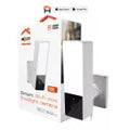 Camara inteligente Wi-Fi para exterior con proyector 2K IP65 Nexxt Home NHC-F410