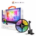 Tira LED inteligente WiFi para televisores de 55-65” con sensor cromatico Nexxt Home NHB-S615