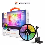 Tira LED inteligente WiFi para televisores de 55-65” con sensor cromatico Nexxt Home NHB-S615
