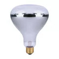 Bombillo incandescente E27 BR40 250W 110V 1300lm 2400K Volteck BR-40IT / 46834