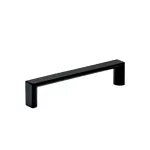 Tiradera estilo andamio 96 mm negro Hermex JAL-0961 / 45639