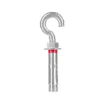 Anclaje expansivo 16 x 90 mm con tornillo ojo abierto Fiero TAE-16X80A / 47567 (2 por paquete)