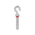 Anclaje expansivo 10 x 65 mm con tornillo ojo abierto Fiero TAE-10X60A / 47565 (4 por paquete)