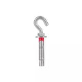 Anclaje expansivo 8 x 50 mm con tornillo ojo abierto Fiero TAE-8X45A / 47564 (4 por paquete)