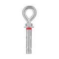 Anclaje expansivo 16 x 90 mm con tornillo ojo cerrado Fiero TAE-16X80C / 47563 (2 por paquete)