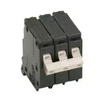 Breaker de enchufar 3 polos 100A 240V 10kA UL Eaton CH3100