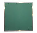 Panel de acceso para cielo suspendido 60 x 60 cm de aluminio