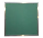 Panel de acceso para cielo suspendido 60 x 60 cm de aluminio