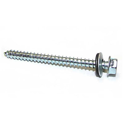 Tornillo techo punta broca 1/4 x 2"