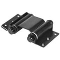 Bisagra doble accion 3" negro Hermex BID-306 / 43184