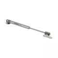 Cierra puerta piston a gas con capacidad de 60N / 6kg Hermex PIGA-60 / 42002