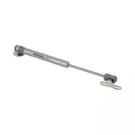 Cierra puerta piston a gas con capacidad de 60N / 6kg Hermex PIGA-60 / 42002