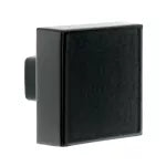 Tiradera estilo andamio 20 mm negro Hermex PER-096 / 45648
