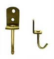 Gancho de pared 7.5 cm x 5/16” galvanizado Grossor 1058889