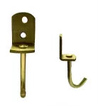 Gancho de pared 7.5 cm x 5/16” galvanizado Grossor 1058889