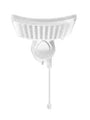 Termoducha calentadora de agua Loren Shower electronica 127V 5500W Lorenzetti 7517160