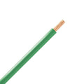 Cable THHN #12 verde (100 metros por caja)