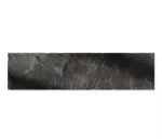 Fachaleta mate Rocca Azabache 15 x 60 cm Sur 4010172100