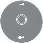 Tapa octogonal para caja conduit UL