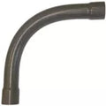 Curva conduit 90° PVC SCH40 radio largo 38 mm (1-1/2”) UL
