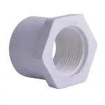 Reduccion PVC potable con rosca 62 x 38 mm (2-1/2" x 1-1/2")