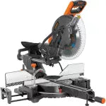 Sierra ingleteadora 12" 2000W 127V con brazo telescopico Truper SINCO-12 / 103235