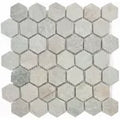 Mosaico Ronda 30 x 30 cm (4.8 x 4.8 cm)