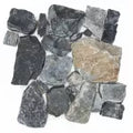 Enchape de piedra Avila 50 x 50 cm