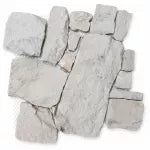 Enchape de piedra Teruel 50 x 50 cm