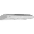 Campana extractora 60 cm empotrable acero inoxidable Foset CAME-60 / 46536