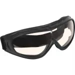 Anteojo de seguridad con lente transparente y sello de espuma Truper GOT-L / 19952