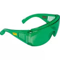 Anteojo de seguridad para laser verde Truper LEN-NL-V / 100812