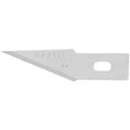 Hoja para cutter exacto EXA-6 Truper REP-CUTEX / 16979 (5 por paquete)