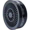 Filtro para vapores organicos para respirador de mascara RES-600 / RES-X Truper CAR-VO / 13735 (2 por paquete)