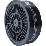 Filtro para vapores organicos para respirador de mascara RES-600 / RES-X Truper CAR-VO / 13735 (2 por paquete)