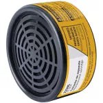 Filtro para vapores inorganicos para respirador de mascara RES-1-P / RES-2-P Pretul CF-VI-P / 23395
