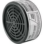 Filtro para gases acidos para respirador de mascara RES-1-P / RES-2-P Pretul CF-GA-P / 23396